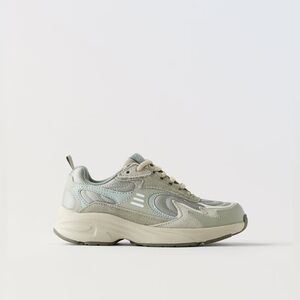 Zara Sneakers Kids Euro 35 US 3,5